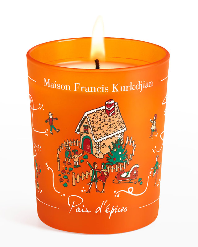 Pain d'Epices Candle 2021, 6.3 oz.